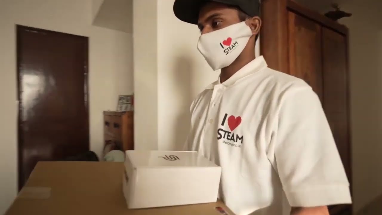 SteamPRO