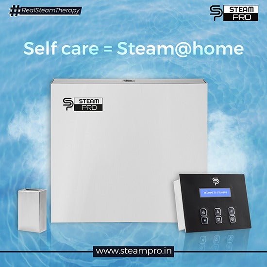 Steam@Home Made Possible