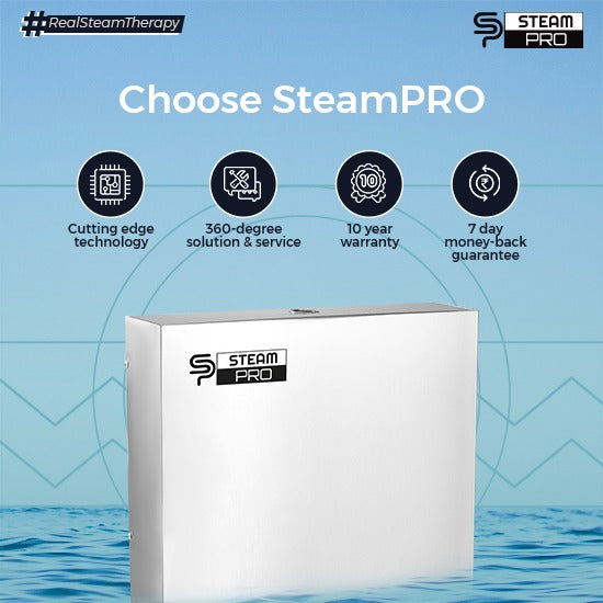 Steam@Home Made Possible