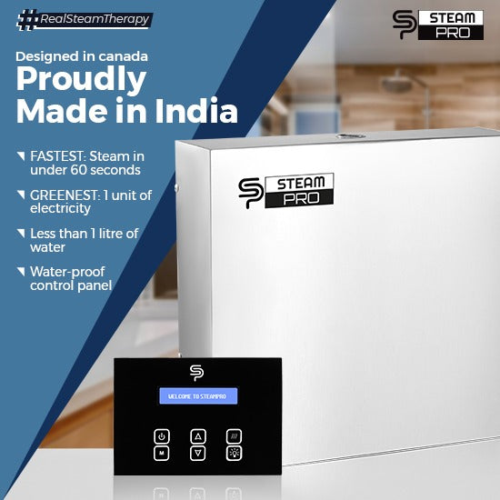 Steam@Home Made Possible