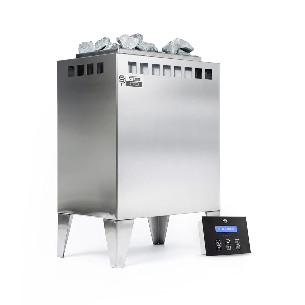 Sauna@Home Made Possible