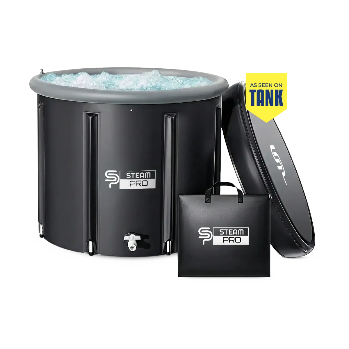 Nordic plunge@Home Made Possible