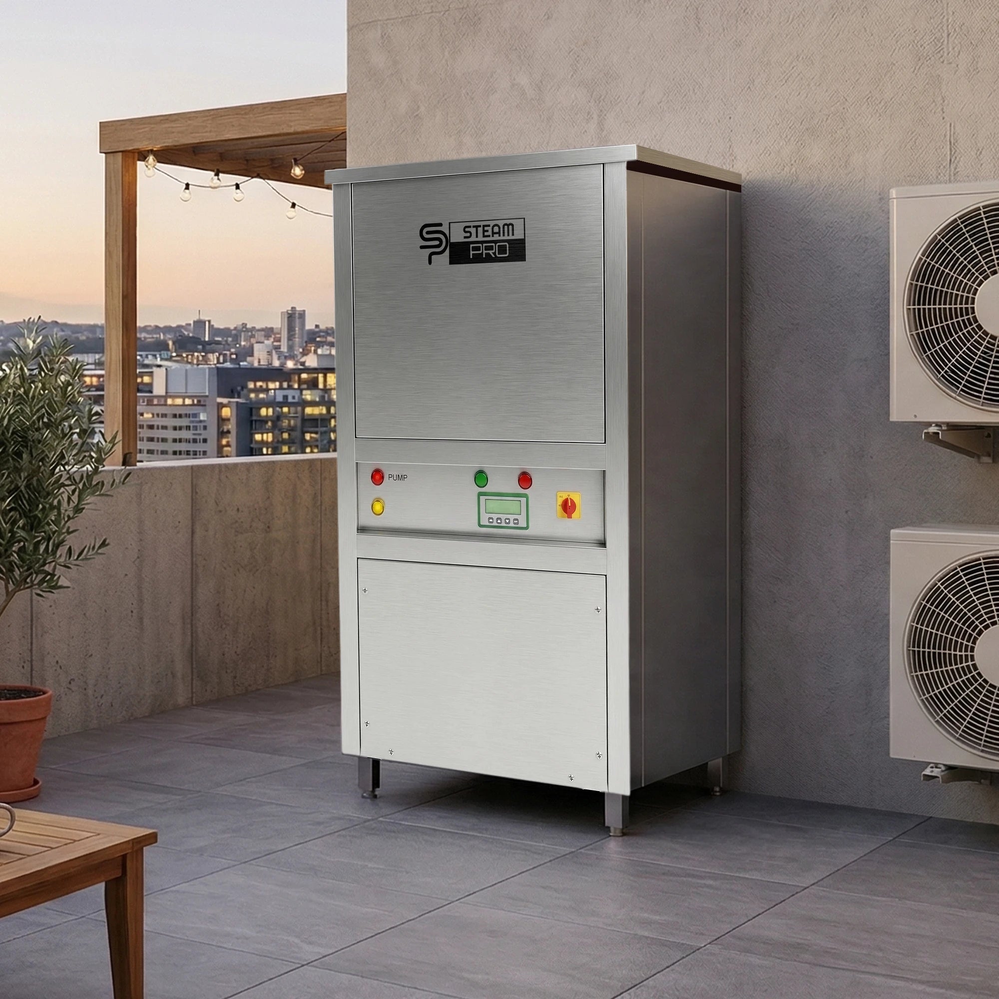 Nordic Shower@Home Made Possible