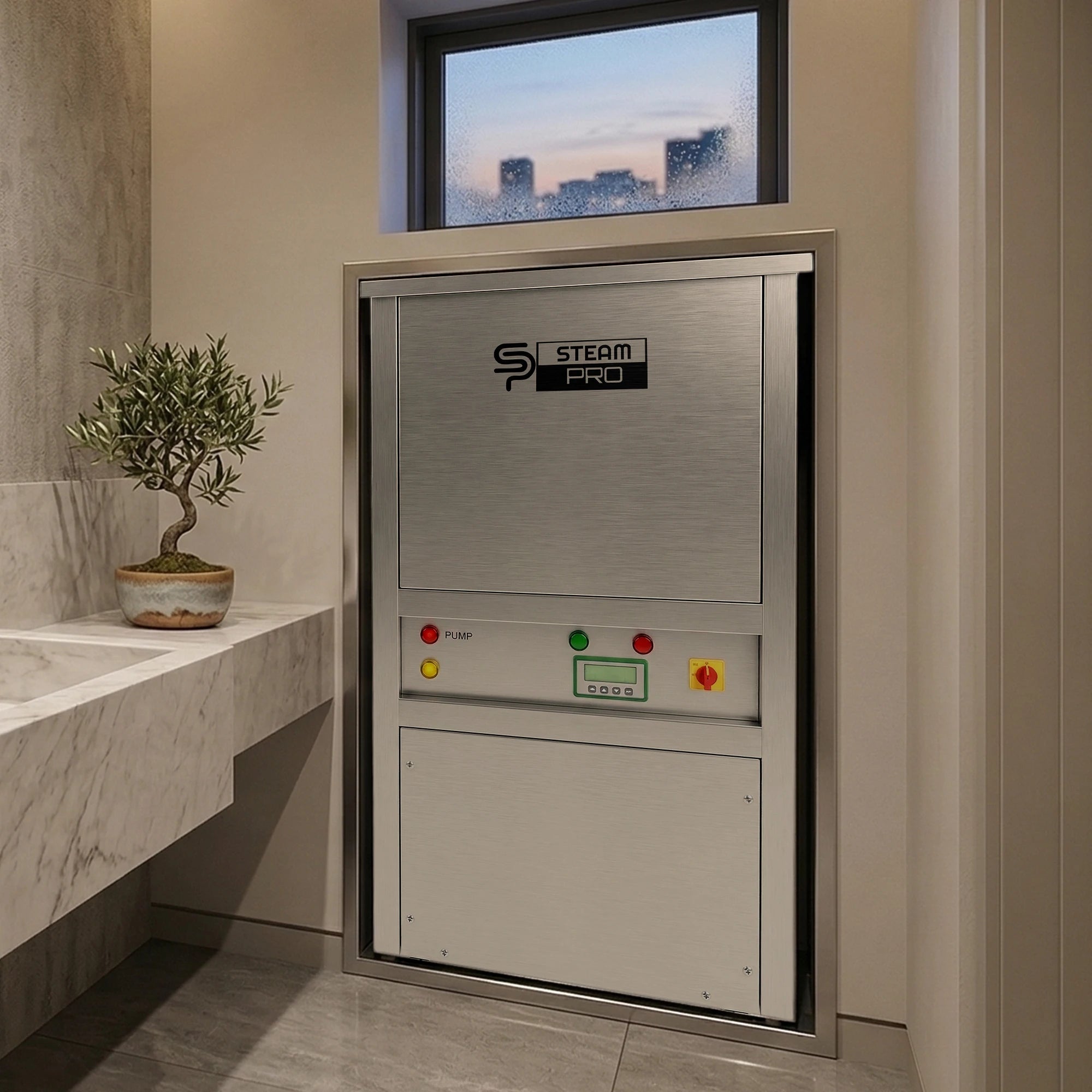 Nordic Shower@Home Made Possible