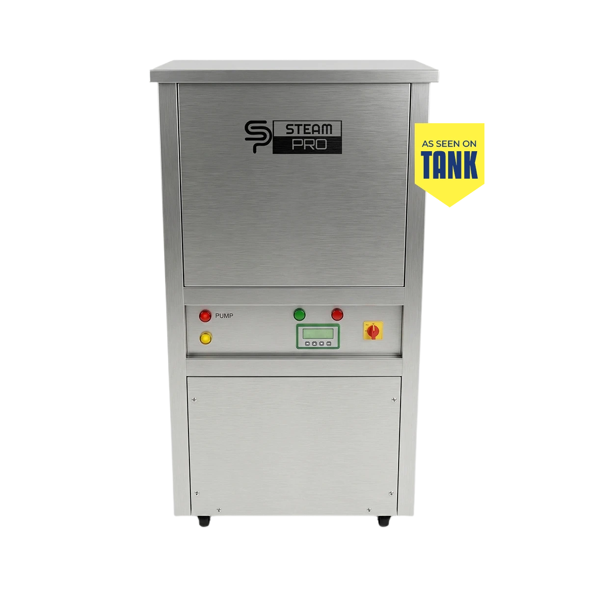 Nordic Shower@Home Made Possible