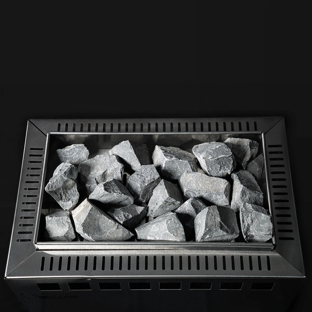 Sauna@Home Made Possible