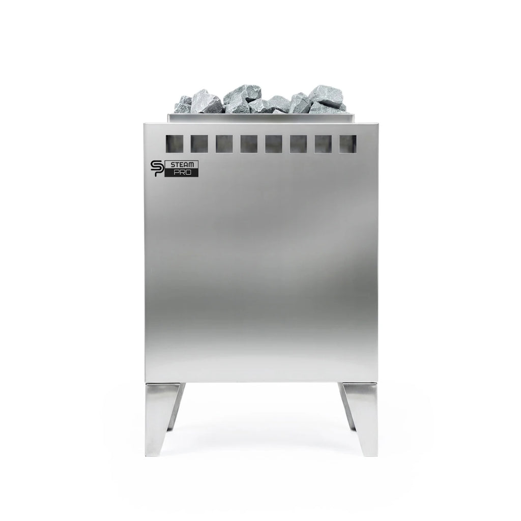 Sauna@Home Made Possible