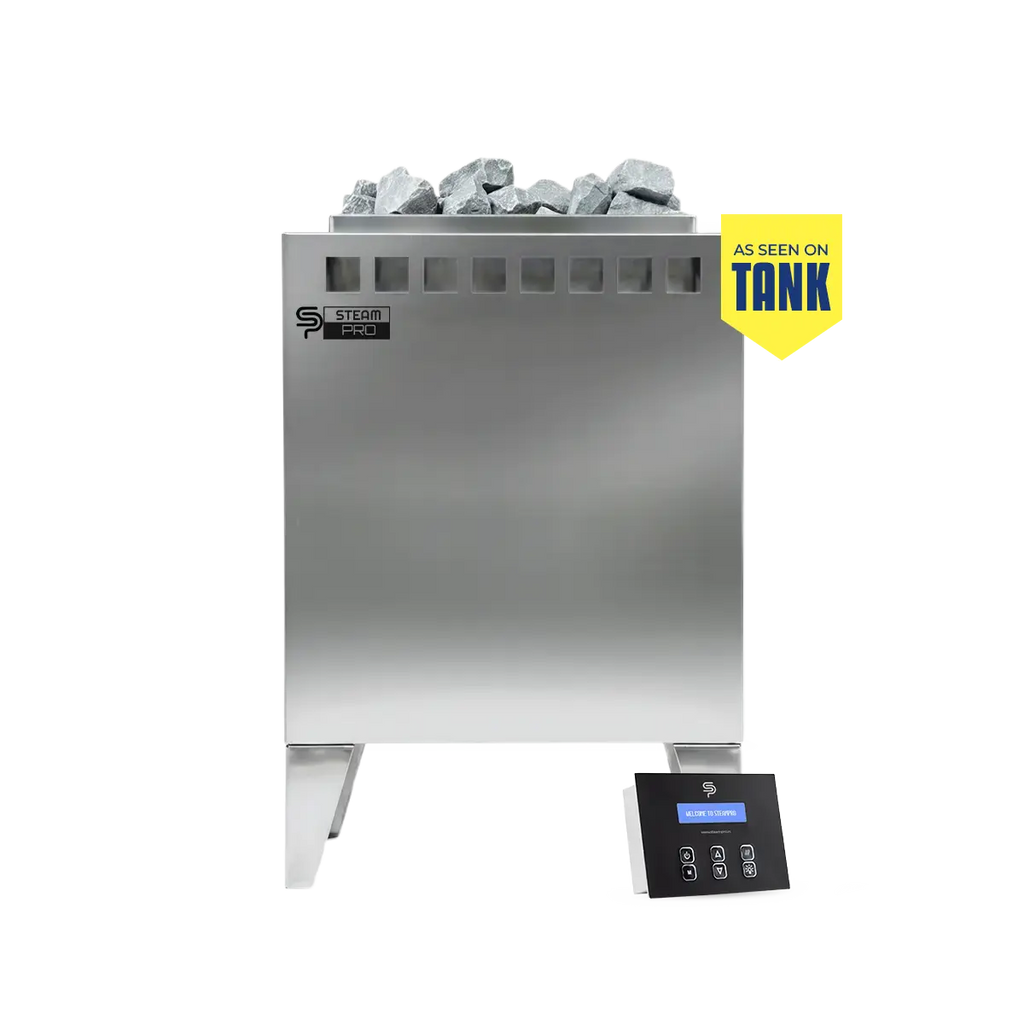 Sauna@Home Made Possible