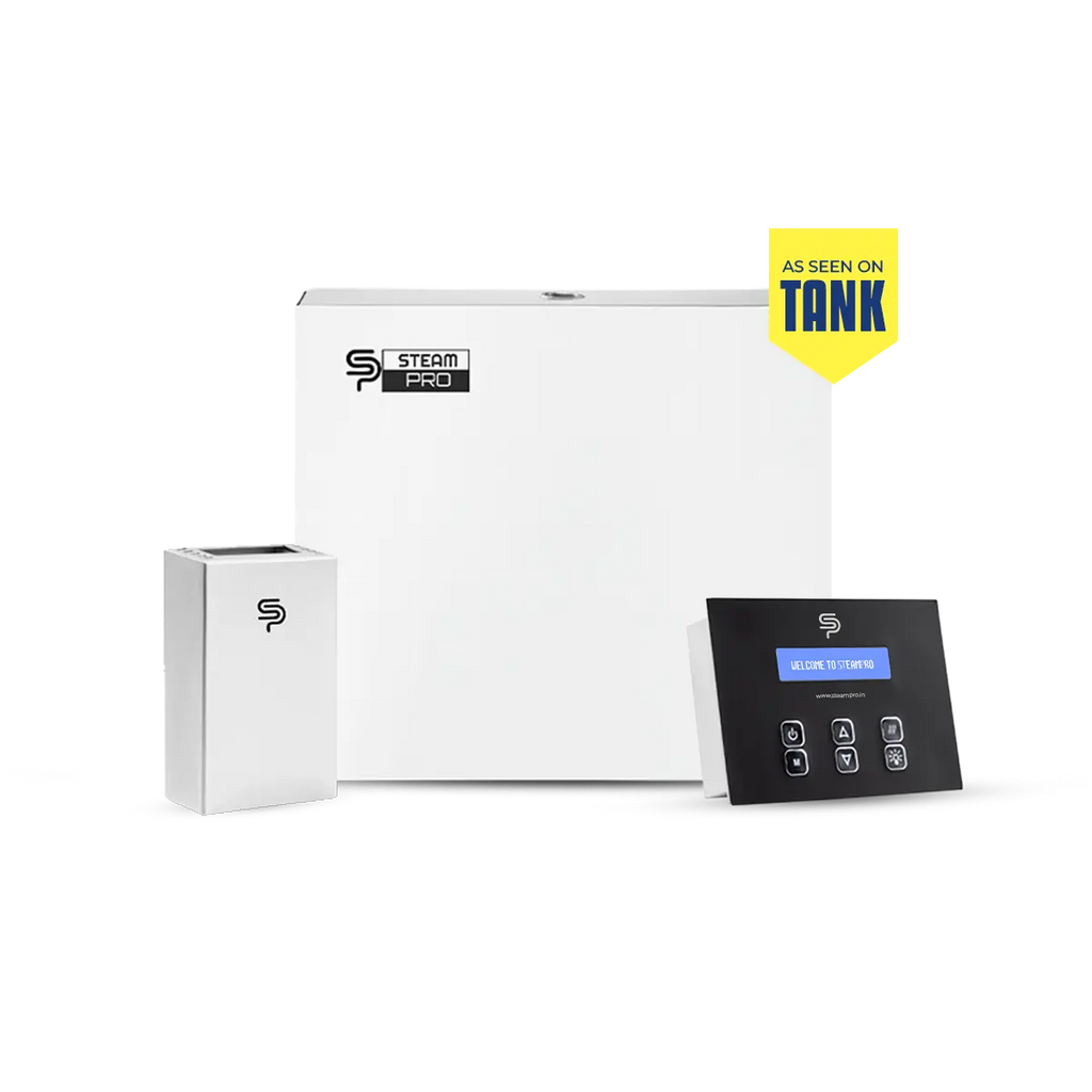 Steam@Home Made Possible