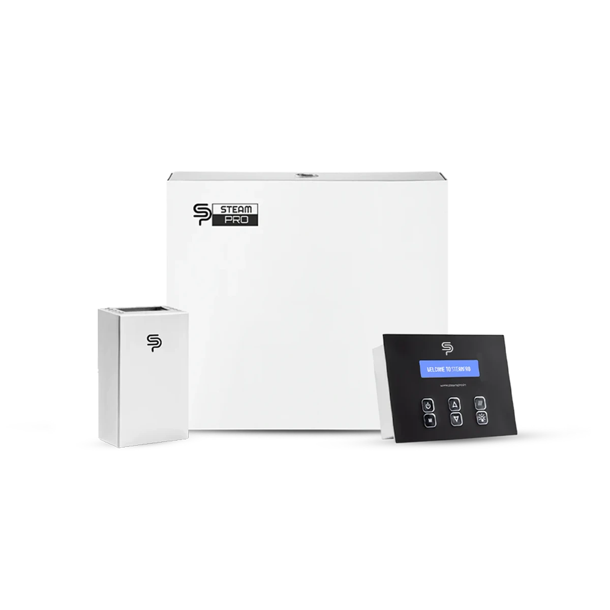 Steam@Home Made Possible