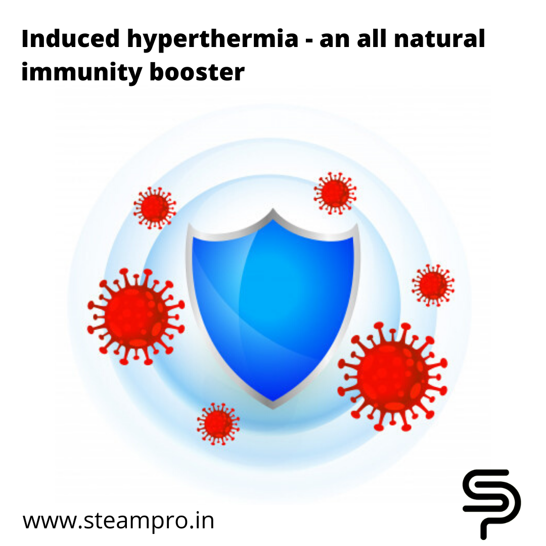 How Induced Hyperthermia is an ‘Immunity booster’ for health