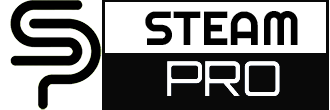 steampro-logo-black